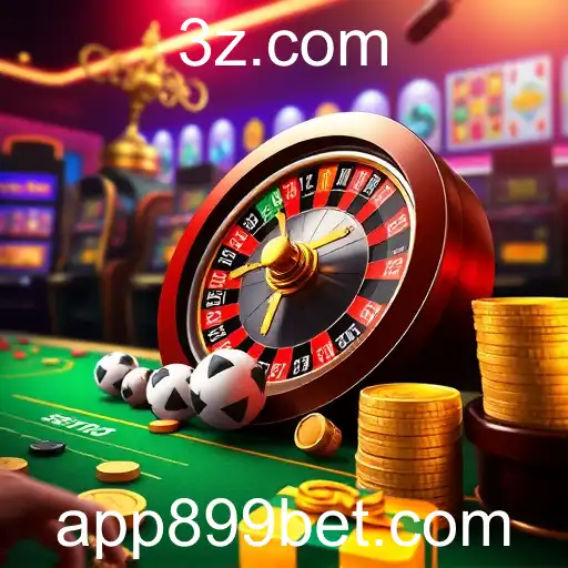 Explorando a Fascinante Categoria de Jogos de Cassino na Plataforma 899bet