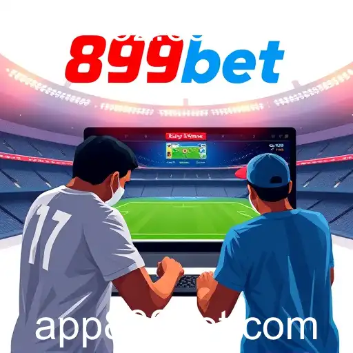 Explorando o Impacto do 899bet no Mercado de Jogos Online