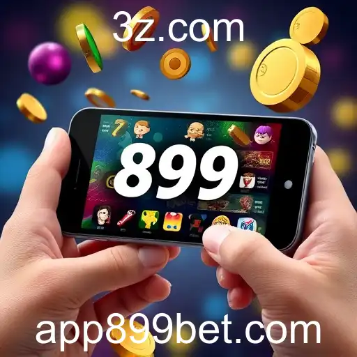 Ascensão dos Jogos Móveis na Plataforma 899bet: Explorando a Categoria 'Mobile App'