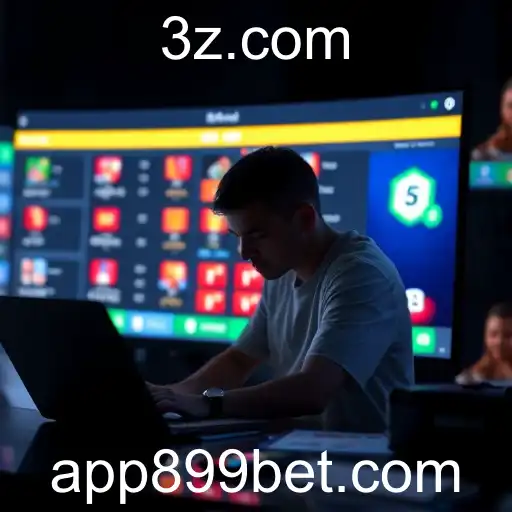 Apostas Online e a Popularidade Crescente do 899bet