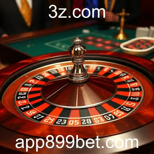 Explore a Excitante Categoria de Roleta no 899bet